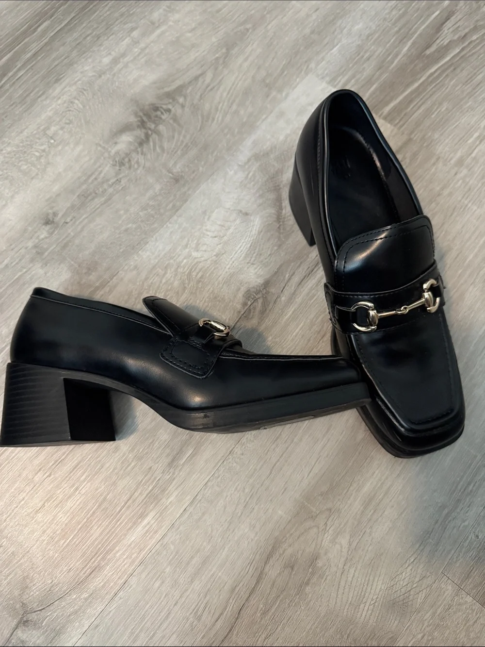N/A timeless black